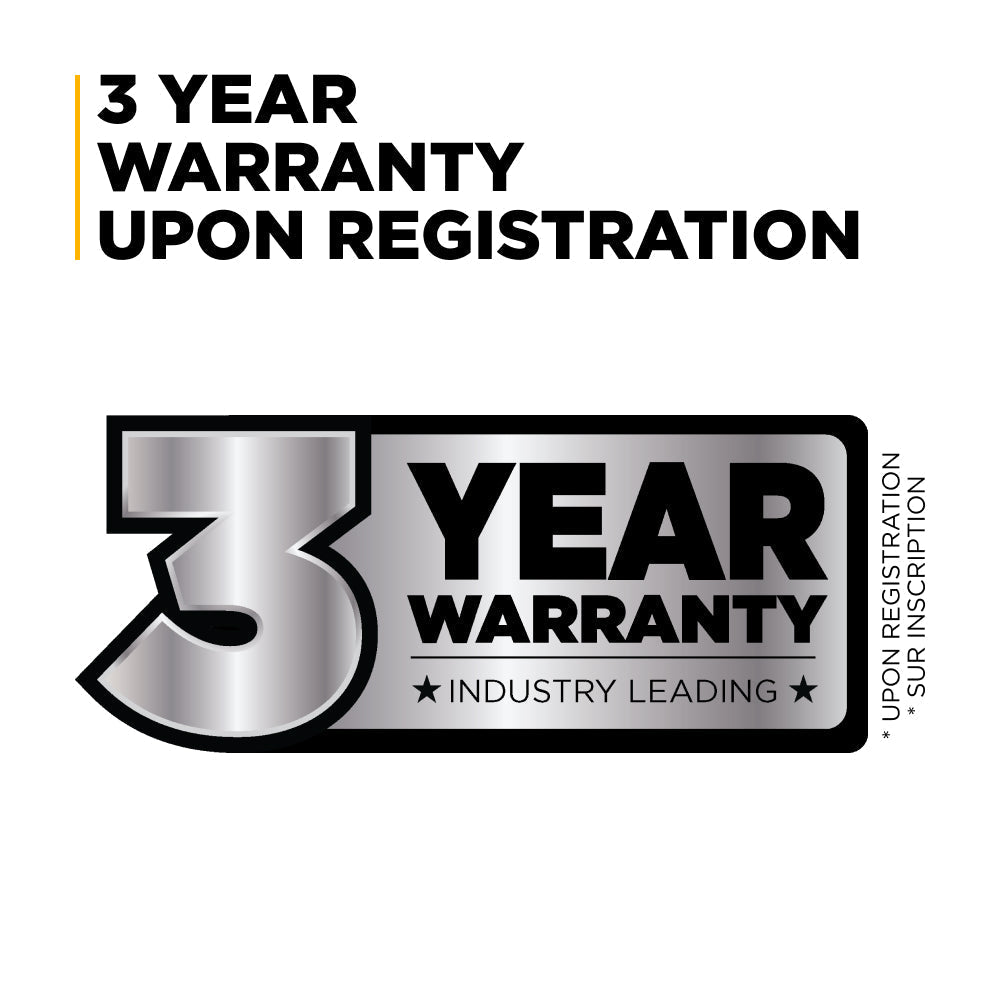 BE Power 3,100 PSI 3.1 GPM Cold Water Gas Pressure Washer - B3165HACS