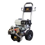 BE Power 3,100 PSI 3.1 GPM Cold Water Gas Pressure Washer - B3165HSGS