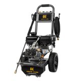 BE Power 3,400 PSI 2.5 GPM Cold Water Gas Pressure Washer - B3475PX