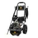 BE Power 3,400 PSI 2.5 GPM Cold Water Gas Pressure Washer - B3475PX