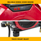 BE Power 4,000 PSI 8.2 GPM Cold Water Gas Pressure Washer - B4024HETBGS
