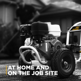 BE Power 4,200 PSI 4.2 GPM Cold Water Gas Pressure Washer - B4213HABGS