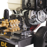 BE Power 4,200 PSI 4.2 GPM Cold Water Gas Pressure Washer - B4213HGS