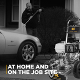 BE Power 4,200 PSI 4.2 GPM Cold Water Gas Pressure Washer - B4213HSCS