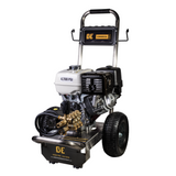 BE Power 4,200 PSI 4.2 GPM Cold Water Gas Pressure Washer - B4213HSGS