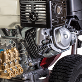 BE Power 4,200 PSI 4.2 GPM Cold Water Gas Pressure Washer - B4213HSJS