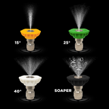 BE Power 4,200 PSI 4.2 GPM Cold Water Gas Pressure Washer - B4213HSJS