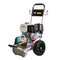 BE Power 4,200 PSI 4.2 GPM Cold Water Gas Pressure Washer - B4213HSJ