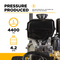 BE Power 4,400 PSI 4.2 GPM Cold Water Gas Pressure Washer - B4415PCS