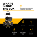 BE Power 4,400 PSI 4.2 GPM Cold Water Gas Pressure Washer - B4415PCS
