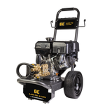 BE Power 4,400 PSI 4.2 GPM Cold Water Gas Pressure Washer - B4415PCS