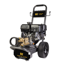 BE Power 4,400 PSI 4.2 GPM Cold Water Gas Pressure Washer - B4415PCS