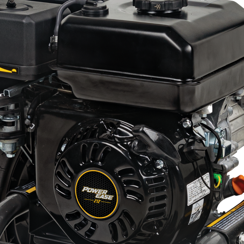 BE Power 3,200 PSI 2.5 GPM Cold Water Gas Pressure Washer - BE327PX