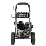 BE Power 3,200 PSI 2.5 GPM Cold Water Gas Pressure Washer - BE327PX