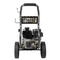 BE Power 3,200 PSI 2.5 GPM Cold Water Gas Pressure Washer - BE327PX