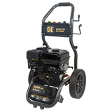 BE Power 3,200 PSI 2.5 GPM Cold Water Gas Pressure Washer - BE327PX