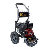 BE Power 3,400 PSI 2.5 GPM Cold Water Gas Pressure Washer - BE3465KX