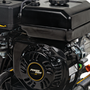 BE Power 3,400 PSI 2.5 GPM Cold Water Gas Pressure Washer - BE3475PX