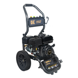 BE Power 3,400 PSI 2.5 GPM Cold Water Gas Pressure Washer - BE3475PX