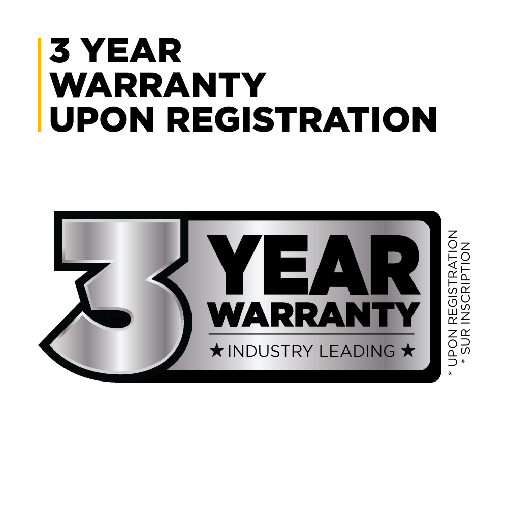 BE Power 3,000PSI 8.0GPM Hot Water Pressure Washer with Honda GX690 Engine and General Triplex Pump - HW3024HG12V