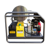 BE Power 3,500PSI 5.6GPM Hot Water Pressure Washer Honda GX690 Engine and General Triplex Pump - HW3524HG12V