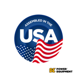 BE Power 3,500PSI 5.6GPM Hot Water Pressure Washer Honda GX690 Engine and General Triplex Pump - HW3524HG12V