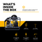 BE Power 3,500PSI 5.6GPM Hot Water Pressure Washer Honda GX690 Engine and General Triplex Pump - HW3524HG12V