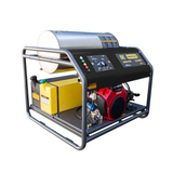 BE Power 3,500PSI 5.6GPM Hot Water Pressure Washer Honda GX690 Engine and General Triplex Pump - HW3524HG12V