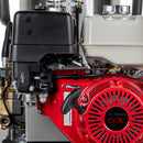 BE Power 4,000 PSI - 4.0 GPM Hot Water Pressure Washer with Honda GX390 Engine and Belt Driven General Triplex Pump - HW4013HBG