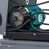 BE Power 3,000 PSI 4.0 GPM 7.5 HP Hot Water Pressure Washer with 7.5HP Motor and General Triplex Pump - X-HW3075EW3GEN