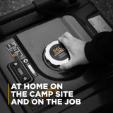 BE Power 10,500 Watt Digital Inverter Generator - BE10500IT