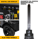 BE Power 10,500 Watt Digital Inverter Generator - BE10500IT