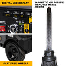 BE Power 10,500 Watt Digital Inverter Generator - BE10500IT