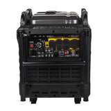 BE Power 10,500 Watt Digital Inverter Generator - BE10500IT