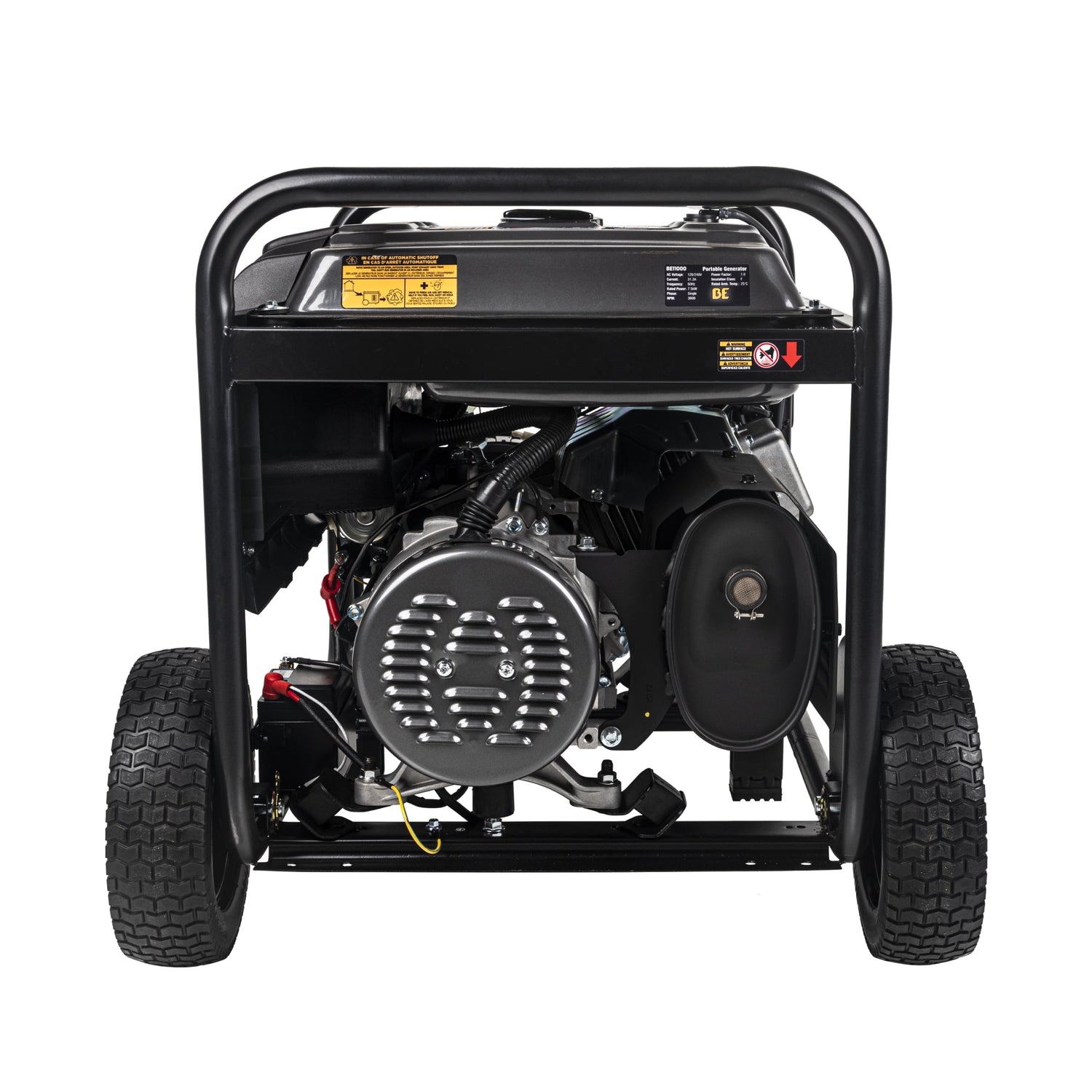 BE Power 11,000 Watt Generator - BE11000