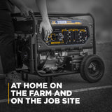 BE Power 11,000 Watt Generator - BE11000