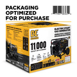 BE Power 11,000 Watt Generator - BE11000