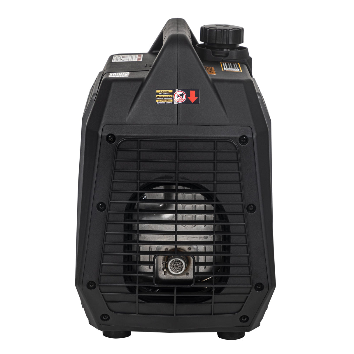 BE Power 2,800 Watt Digital Inverter Generator - BE2800I