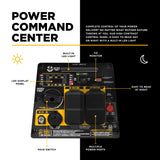 BE Power 2,800 Watt Digital Inverter Generator - BE2800I