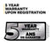 BE Power 3,800 Watt Generator - BE3800