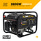 BE Power 3,800 Watt Generator - BE3800