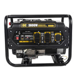 BE Power 3,800 Watt Generator - BE3800