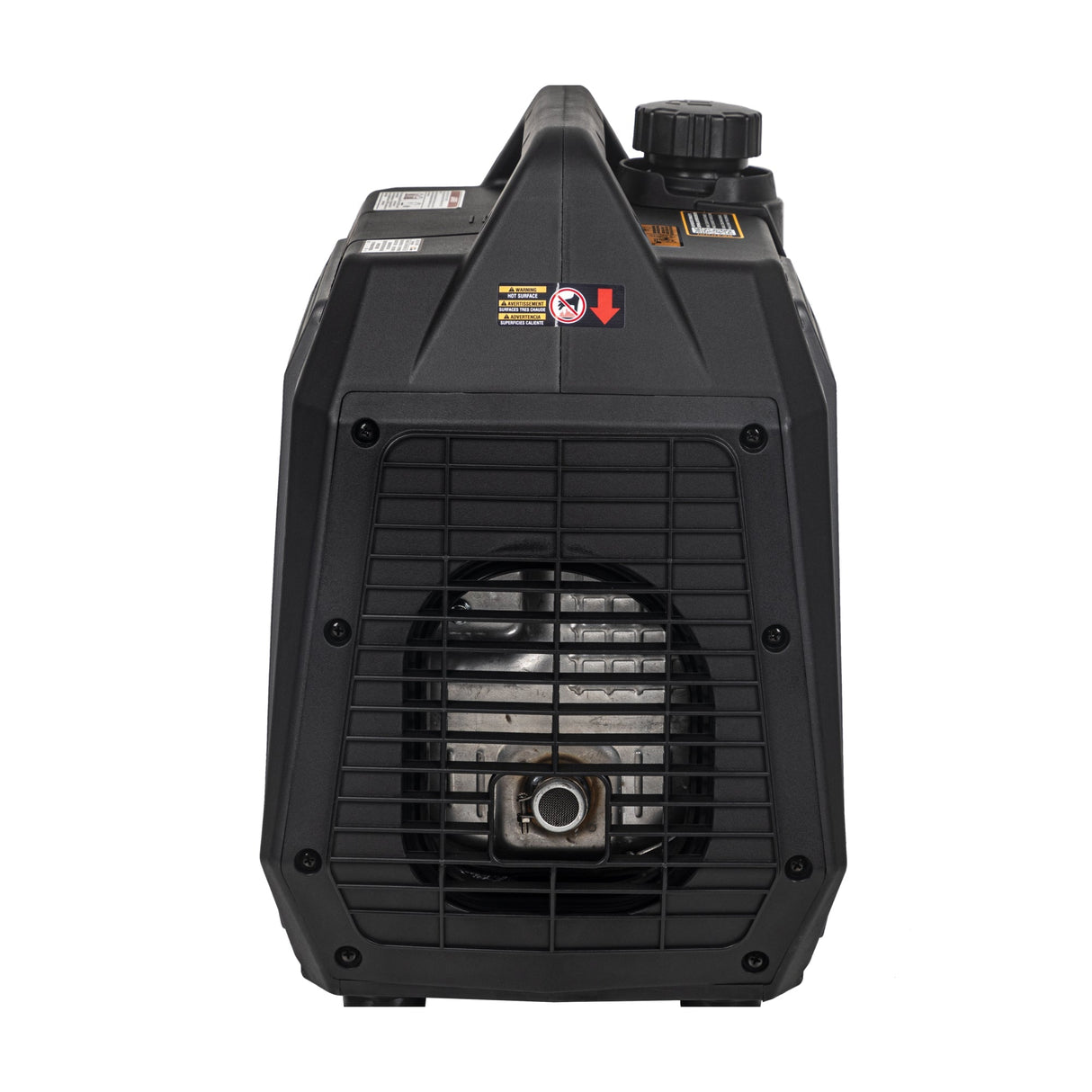 BE Power 4,000 Watt Digital Inverter Generator - BE4000I