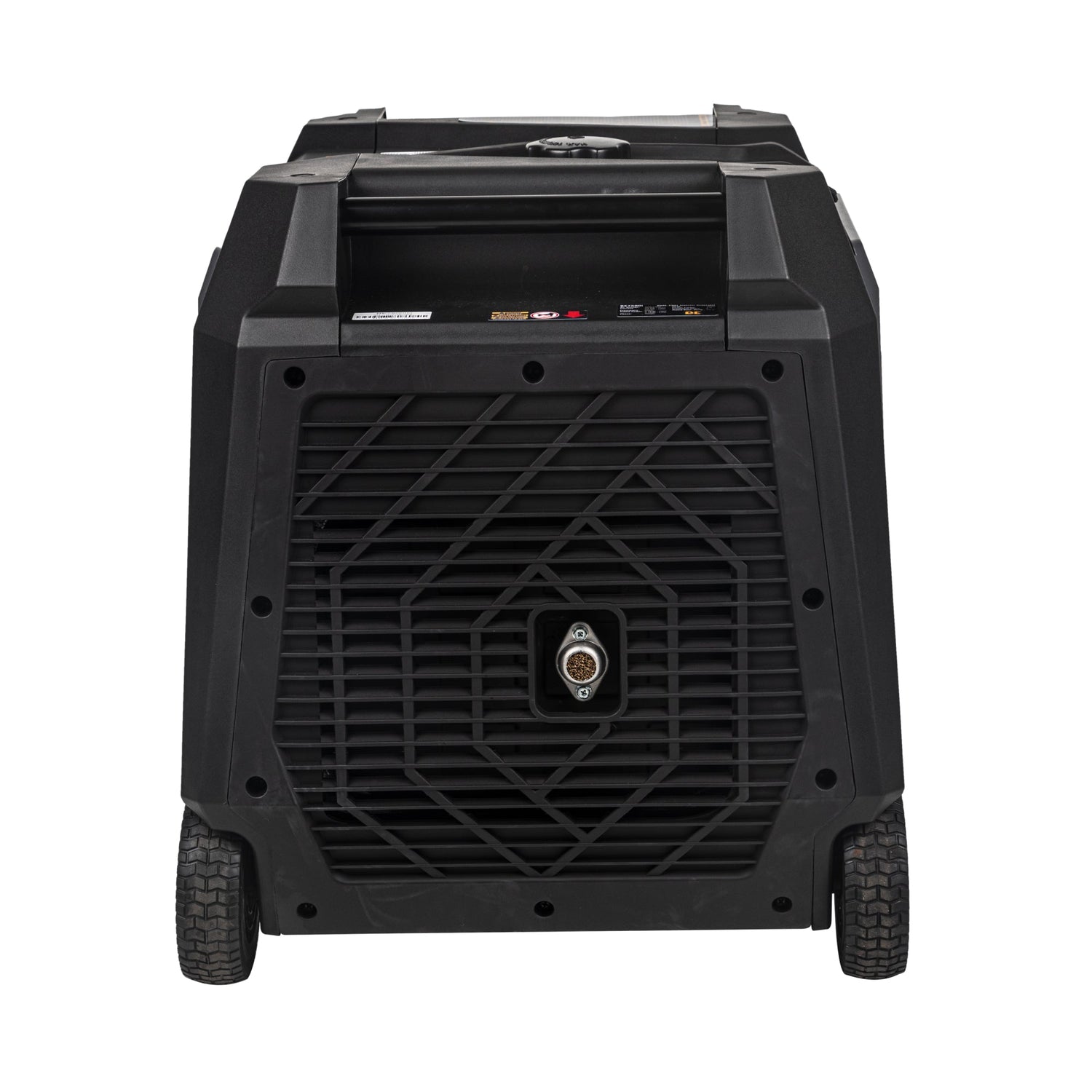 BE Power 7,500 Watt Digital Inverter Generator - BE7500ID