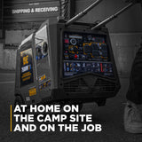 BE Power 7,500 Watt Digital Inverter Generator - BE7500ID