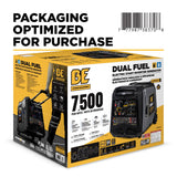 BE Power 7,500 Watt Digital Inverter Generator - BE7500ID