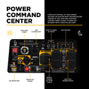 BE Power 7,500 Watt Digital Inverter Generator - BE7500ID