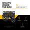 BE Power 9,000 Watt Generator - BE9000
