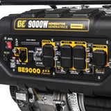 BE Power 9,000 Watt Generator - BE9000