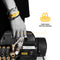 BE Power 1,500 PSI 1.6 GPM 1.5 HP Electric Pressure Washer with Powerease Motor and Triplex Pump - P1515EPNW